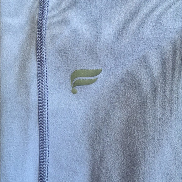 Fabletics Light Purple Leggings - Picture 4 of 7